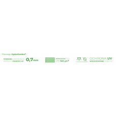 Siltumnīca HYDTF03W